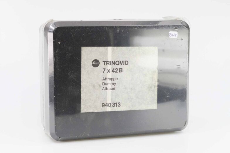 Leitz Trinovid 7x42 B Fernglas Binoculars DUMMY 940313      83628 - Image 1