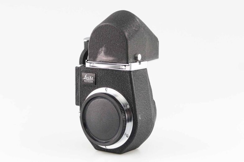 Leitz Visoflex Micro III mit OTXBO Sucher finder RARE  84191 - Image 3