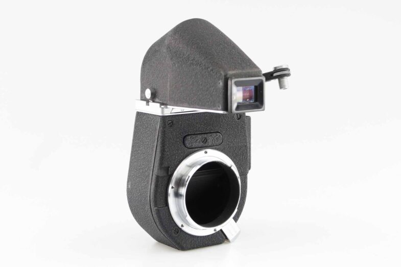 Leitz Visoflex Micro III mit OTXBO Sucher finder RARE  84191 - Image 4