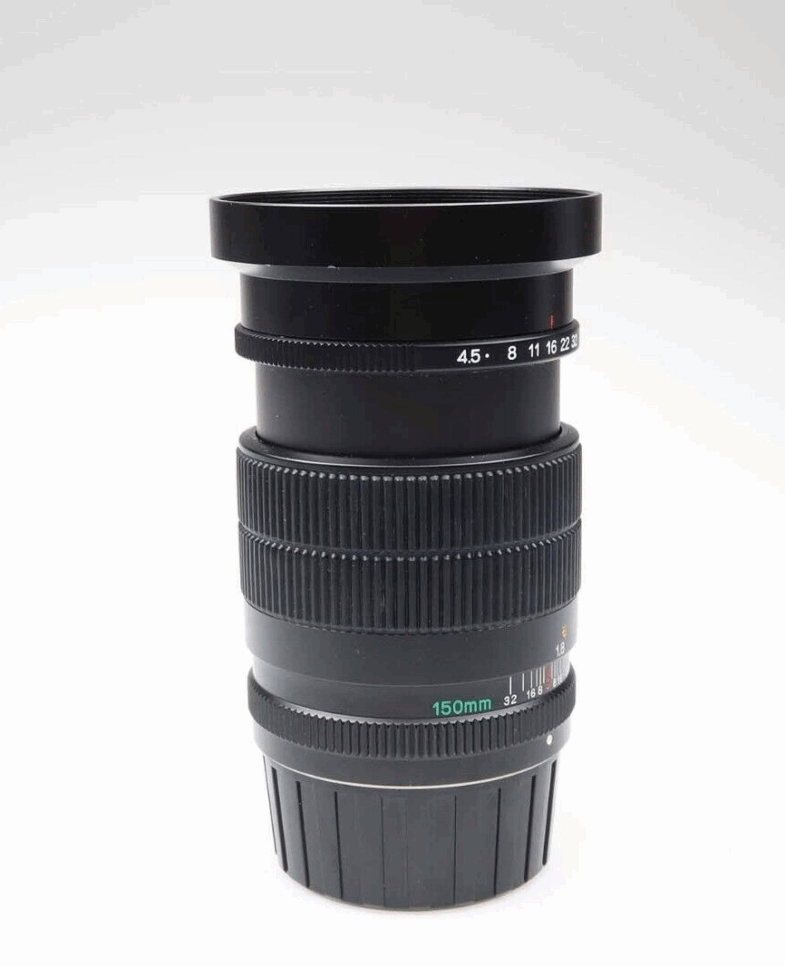 Mamiya 6 camera Mamiya G 150mm f4.5 near mint 95957 - Image 10