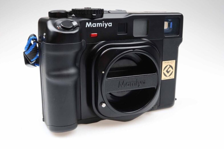 Mamiya 6 camera Mamiya G 150mm f4.5 near mint 95957 - Image 2