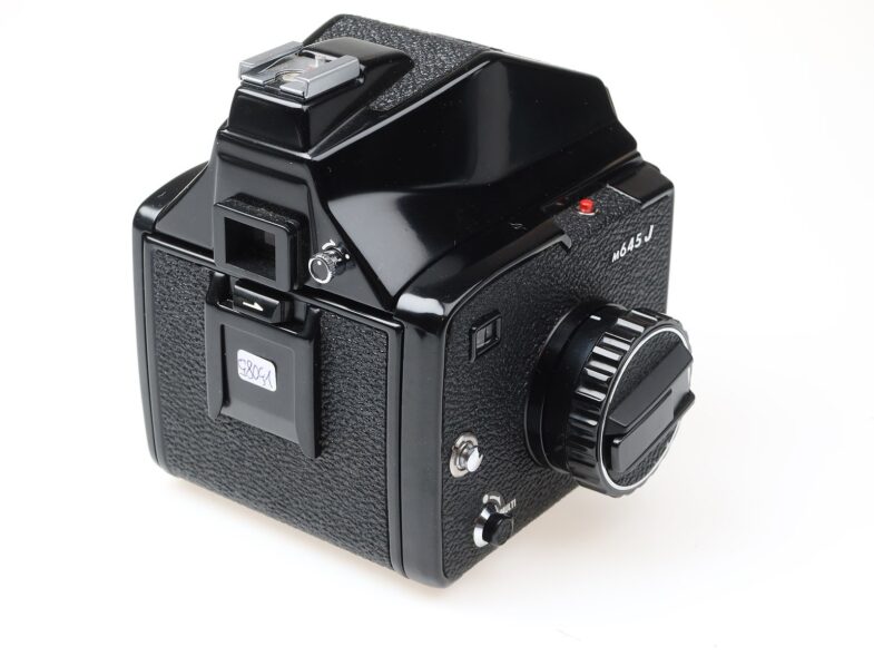 Mamiya M 645 J Kamera camera 98091 near mint wie neu – Bild 3