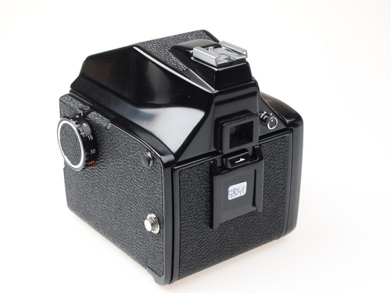 Mamiya M 645 J Kamera camera 98091 near mint wie neu – Bild 4