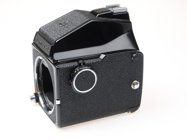 Mamiya M 645 J Kamera camera 98091 near mint wie neu – Bild 5