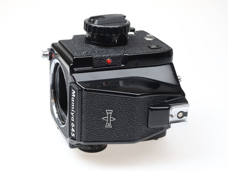 Mamiya M 645 J Kamera camera 98091 near mint wie neu – Bild 6