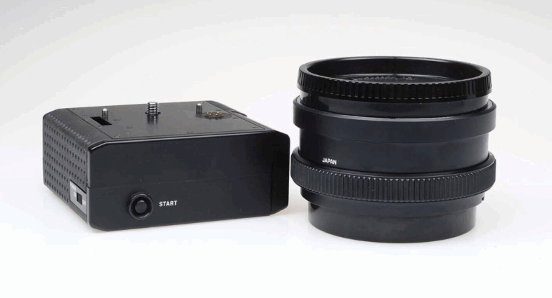 Mamiya RZ Polaroid Magazin film holder Zwischenring extension Tube  Winder 95663 – Bild 10