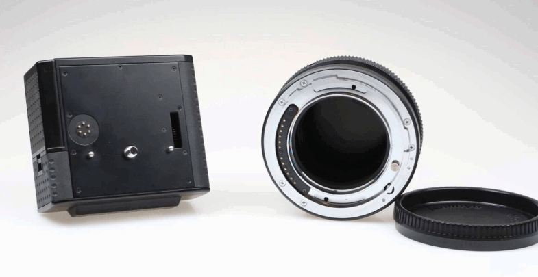 Mamiya RZ Polaroid Magazin film holder Zwischenring extension Tube  Winder 95663 – Bild 12