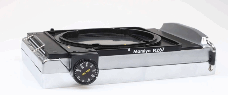 Mamiya RZ Polaroid Magazin film holder Zwischenring extension Tube  Winder 95663 – Bild 2