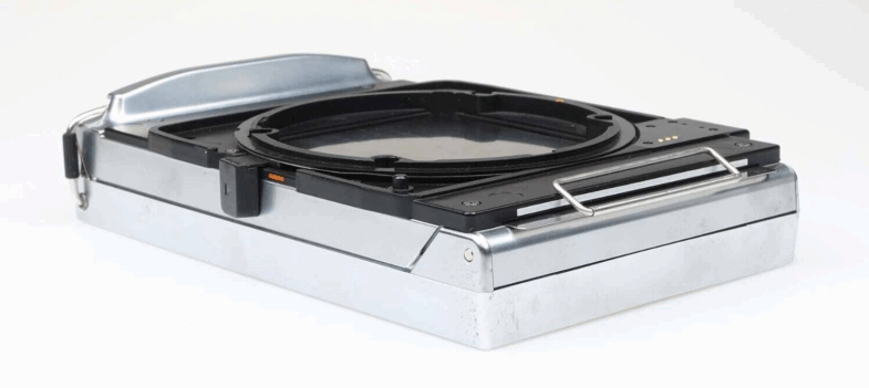 Mamiya RZ Polaroid Magazin film holder Zwischenring extension Tube  Winder 95663 – Bild 5