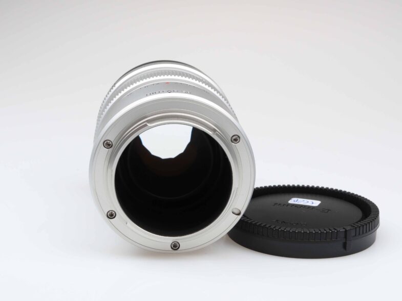 Meyer Optik Görlitz Biotar 58mm F1.5 Objektiv Sony E Anschluss 97227 near mint – Bild 6