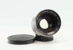 Meyer Optik Görlitz Primoplan 75mm f1.9 red V Objektiv Exa Anschluss Mount 95248
