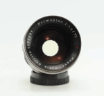 Meyer Optik Görlitz Primoplan 75mm f1.9 red V Objektiv Exa Anschluss Mount 95248 – Bild 5