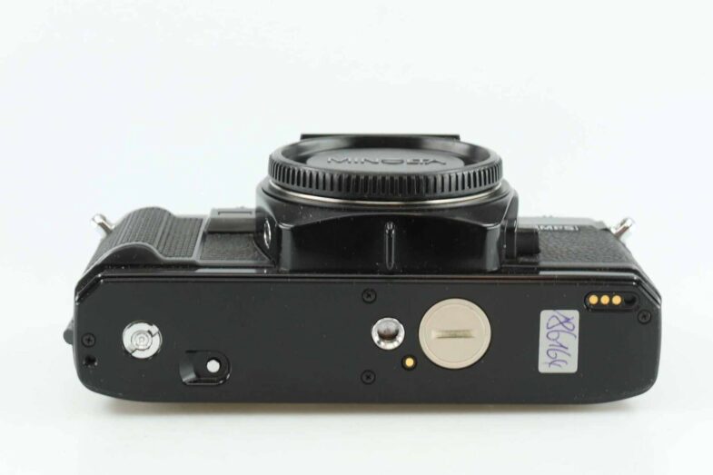 Minolta X-700 X 700 MPS Body black 86164 – Bild 5