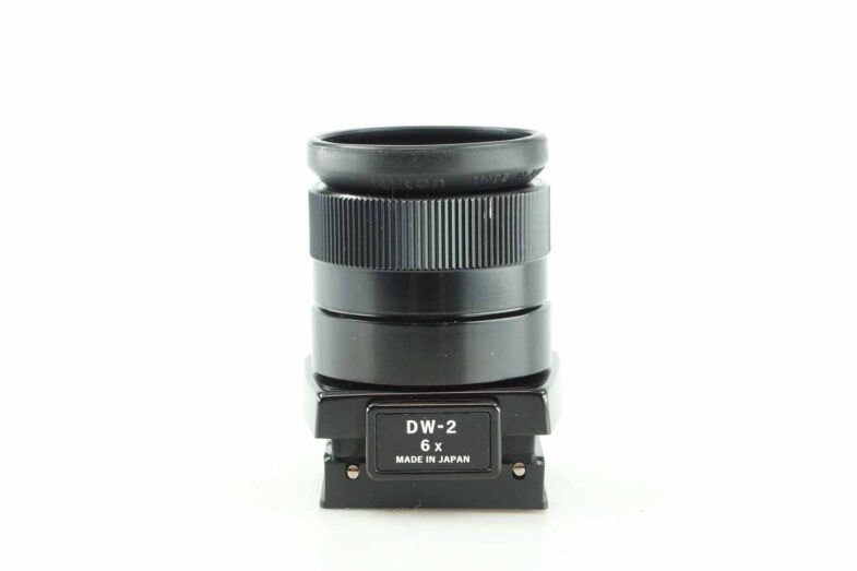 Nikon DW-2 6x Sucher View Finder 91581 near mint - Image 1