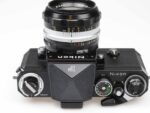 Nikon F Kamera camera Nikkor S.C. Auto 50mm f1.4 Objektiv lens near mint 97645 – Bild 6