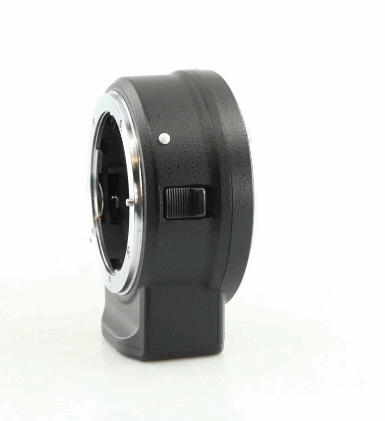 Nikon  FTZ Adapter Nikon Z/F  94461 near mint wie neu – Bild 3