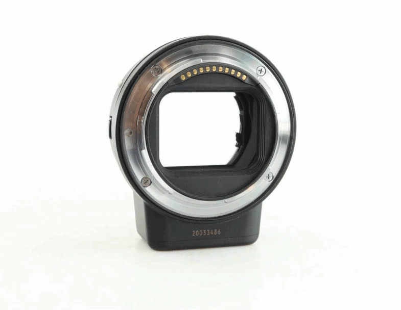 Nikon  FTZ Adapter Nikon Z/F  94461 near mint wie neu – Bild 4
