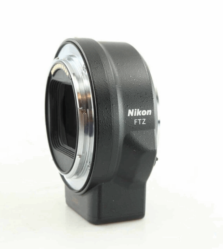 Nikon  FTZ Adapter Nikon Z/F  94461 near mint wie neu – Bild 5