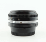 Nikon Nikkor 50 mm  Objektiv Lens 94282 - Image 2