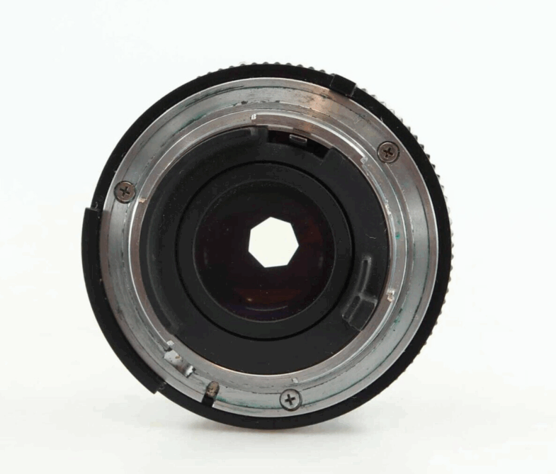 Nikon Nikkor 50 mm  Objektiv Lens 94282 - Image 6