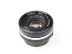 Nikon Nikkor 50mm f1.8 Pancake AiS Objektiv Lens 98025 near mint wie neu – Bild 2