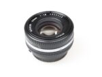 Nikon Nikkor 50mm f1.8 Pancake AiS Objektiv Lens 98025 near mint wie neu – Bild 3