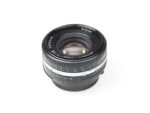 Nikon Nikkor 50mm f1.8 Pancake AiS Objektiv Lens 98025 near mint wie neu – Bild 4