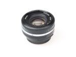 Nikon Nikkor 50mm f1.8 Pancake AiS Objektiv Lens 98025 near mint wie neu – Bild 5