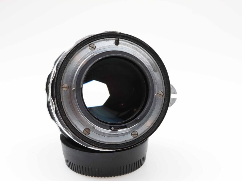 Nikon Nikkor SC Auto 50mm f1.4 Objektiv Lens 97509 – Bild 7