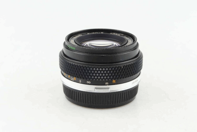 Olympus OM System 40mm f2 Auto-S Zuiko Pancake Lens 94161 - Image 2