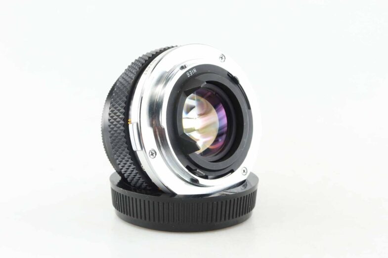 Olympus OM System 40mm f2 Auto-S Zuiko Pancake Lens 94161 - Image 6