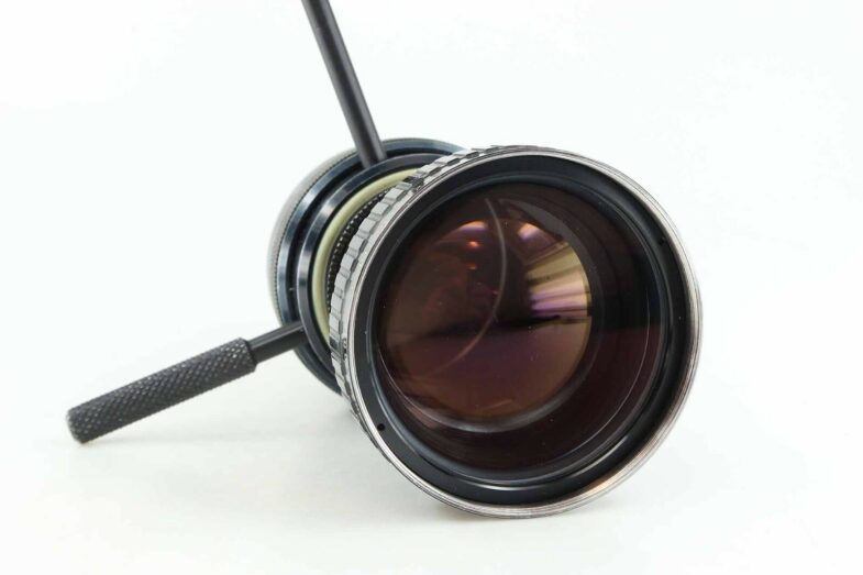 P Angenieux Zoom 2,2 120 mm A Chrosziel Objektiv Lens Arri Anschluss Mount 90727 – Bild 6