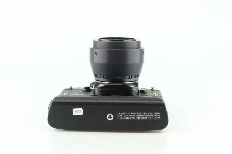 Pentax IL X mit Pentax M 85mm 2,0 Behördenumbau sehr selten 90954 – Bild 6