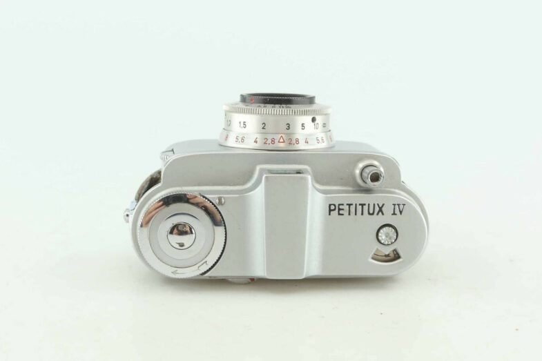 Petitux IV Will Wetzlar 25 25mm Kunik Kamera camera 89860 - Image 4