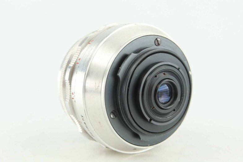 Primagon 35mm red V Meyer Görlitz EXA Anschluss 89644 - Image 7