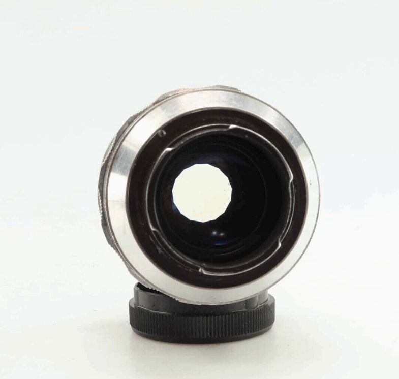 Primoplan 75mm f1.9 red V Meyer Optik Görlitz  Exa Anschluss Mount 95138 - Image 7