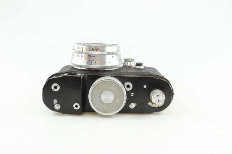 Robot II mit Schneider Kreuznach Radinor 3,5 37,5 mm 92602 – Bild 6