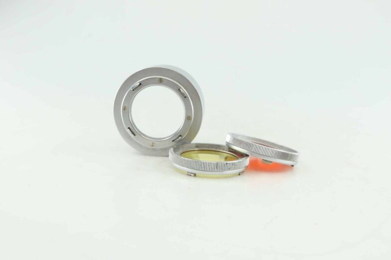 Robot II mit Schneider Kreuznach Radinor 3,5 37,5 mm 92602 – Bild 8