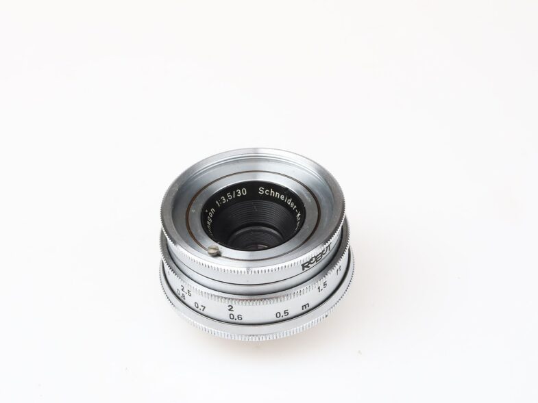 Robot Xenagon 30mm f3.5 Schneider Kreuznach Objektiv lens 97701 - Image 3