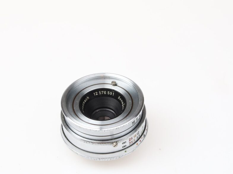 Robot Xenagon 30mm f3.5 Schneider Kreuznach Objektiv lens 97701 - Image 5