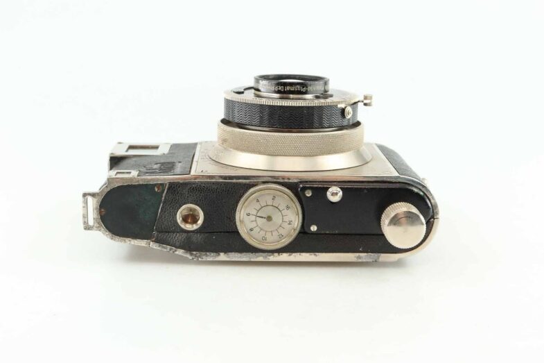 Roland Plasmat 70mm f2,7 7cm Berlin Kamera camera top condition 93273 - Image 6