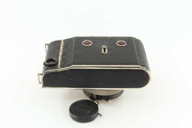 Roland Plasmat 70mm f2,7 7cm Berlin Kamera camera top condition 93273 - Image 9