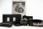 Rolleiflex 3003 metric Distagon 18mm 28mm Sonnar 135mm Macro Planar 60mm rare 93723 – Bild 13