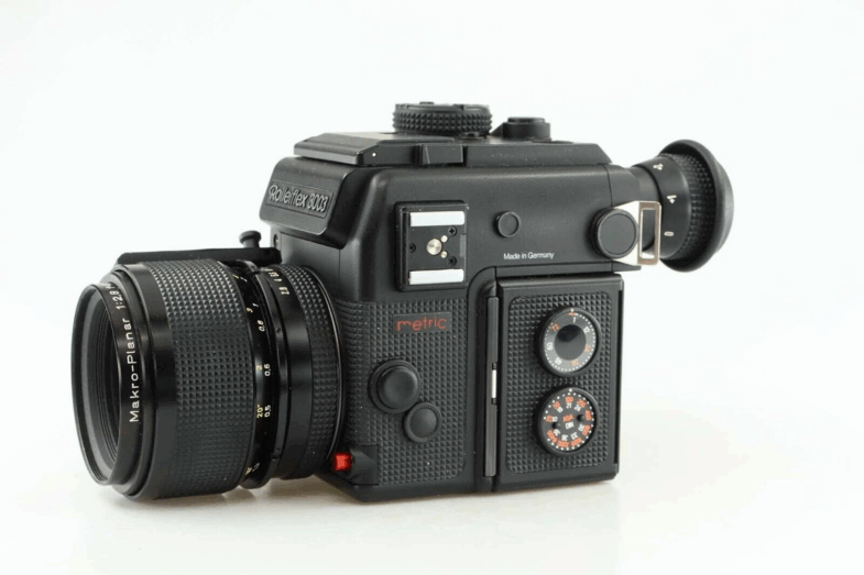 Rolleiflex 3003 metric Distagon 18mm 28mm Sonnar 135mm Macro Planar 60mm rare 93723 – Bild 4
