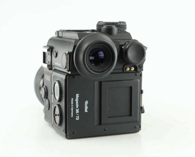 Rolleiflex 3003 metric Distagon 18mm 28mm Sonnar 135mm Macro Planar 60mm rare 93723 – Bild 5