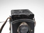 Rolleiflex 4x4 Baby Kamera camera Zeiss Tessar 60mm Typ 1 Objektiv lens 97030 – Bild 6