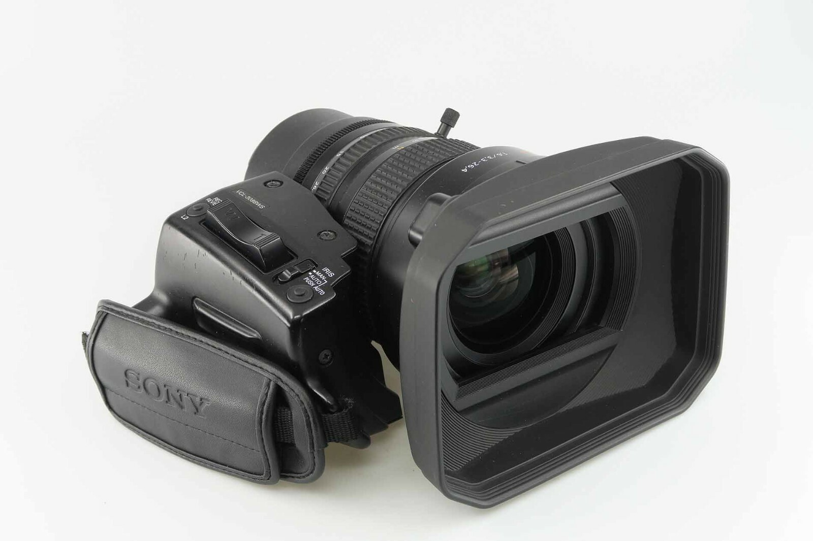 SONY-VCL-Zeiss-Vario-Sonnar-308BWS-T-16-33-264-Objektiv-Lens-84929-156544080921 SONY VCL Zeiss Vario Sonnar 308BWS T* 1,6 3,3 26,4 Objektiv Lens 84929 - Image 1