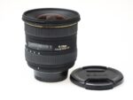Sigma 10-20mm f4-5.6 DC HSM EX Objektiv