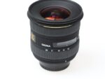 Sigma 10-20mm f4-5.6 DC HSM EX Objektiv lens Nikon Anschluss 98031 near mint – Bild 2