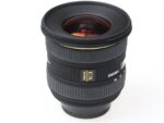 Sigma 10-20mm f4-5.6 DC HSM EX Objektiv lens Nikon Anschluss 98031 near mint – Bild 3